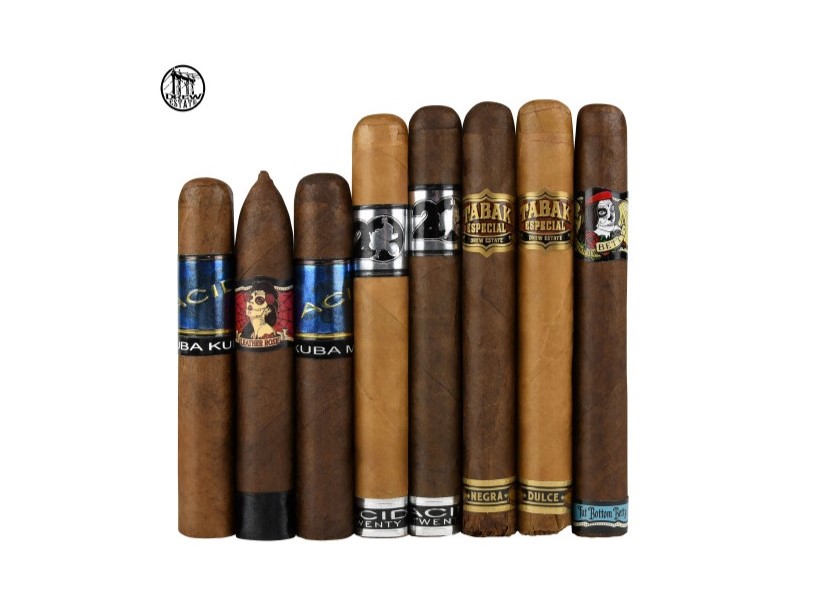 Cigar Page Infused Must Have cigar bundle from cigar deal