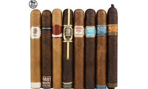 Cigar Page Traditional Drew Estate Must Have cigar bundle from choose your own cigar deal
