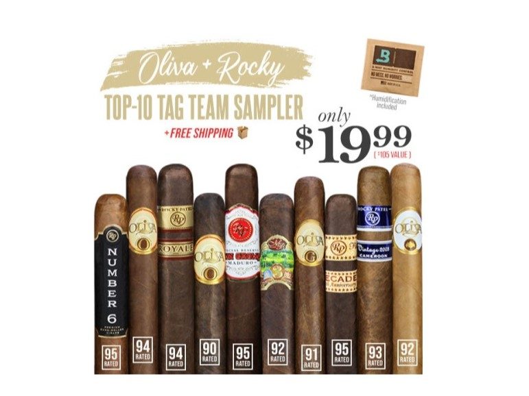 top ten tobacco Lists - Top Ten: Top 10 Best Honduran Cigars.