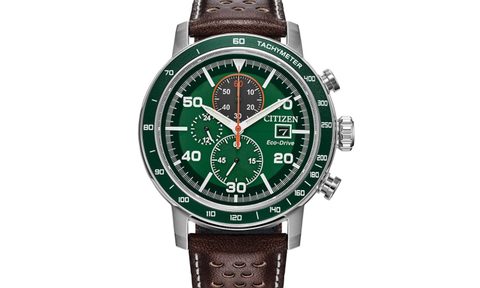 Citizen Eco-Drive Weekender Brycen Chronograph Watch invite-only prime deal product image