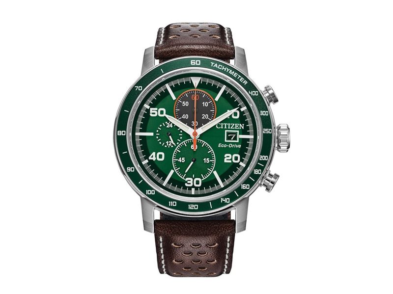 Citizen Eco-Drive Weekender Brycen Chronograph Watch invite-only prime deal product image
