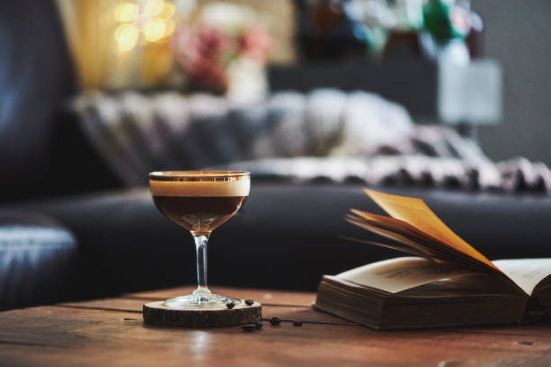 Cocktail book