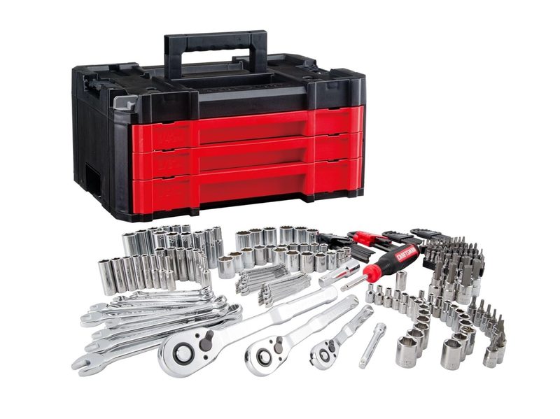 Crafstman Versastack mechanics toolset for Prime Day deal