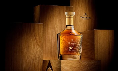 delamain cognac loiseau rare delamain1