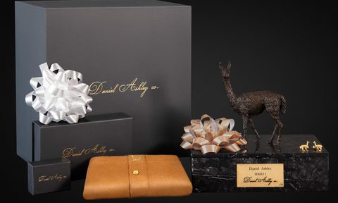 Daniel Ashley Co Series 1 Ensemble to live like a King in full view