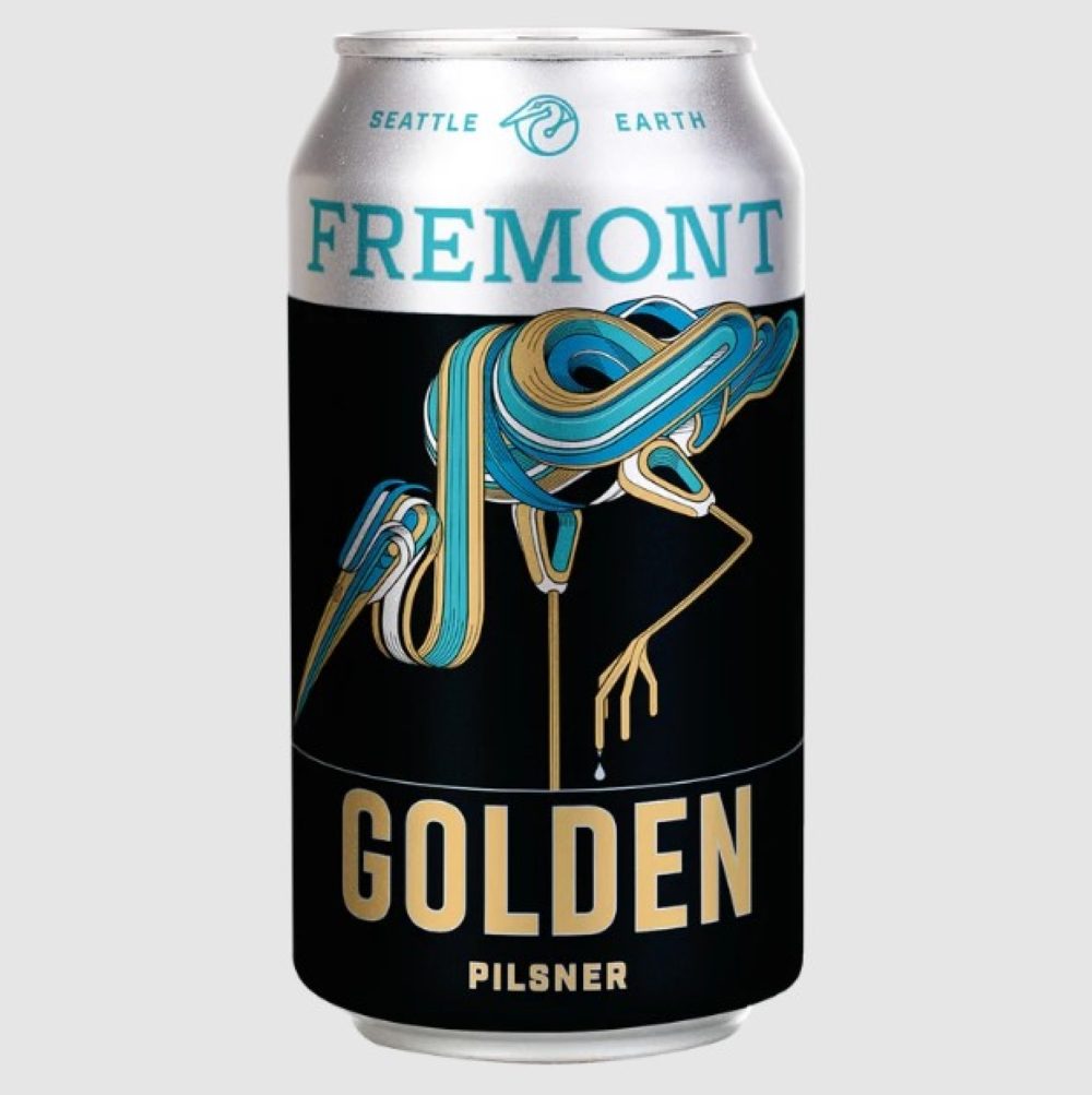 Fremont Golden Pilsner