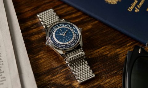 Carl F. Bucherer x Hodinkee limited edition watch