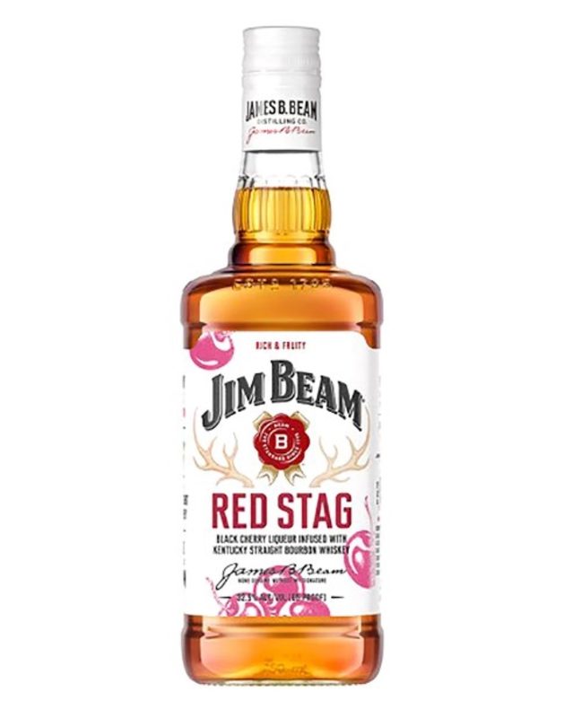 Jim Beam Red Stag