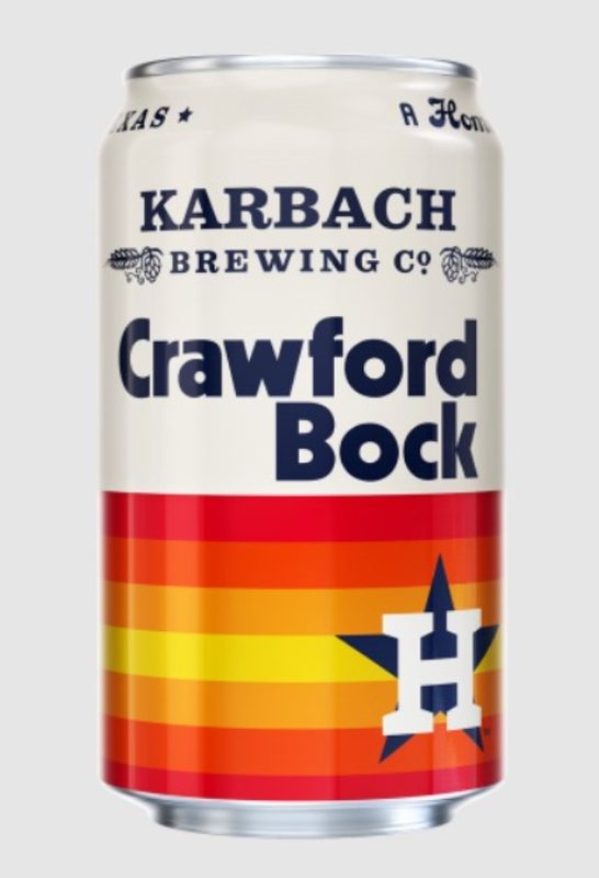 Karbach Brewing Company Crawford Bock