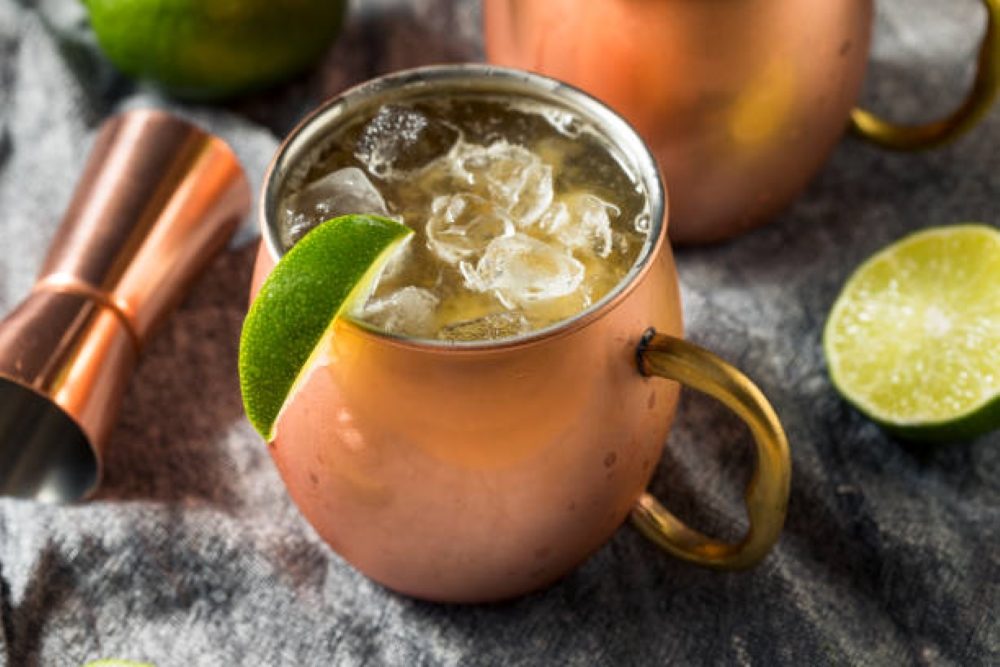 Kentucky Mule