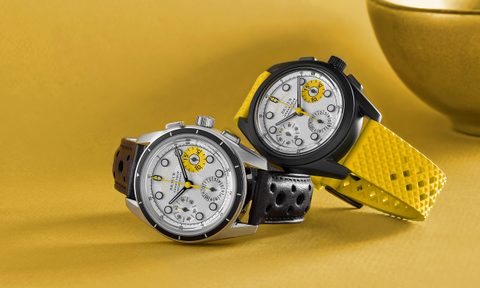 La Grande Boucle IV watches
