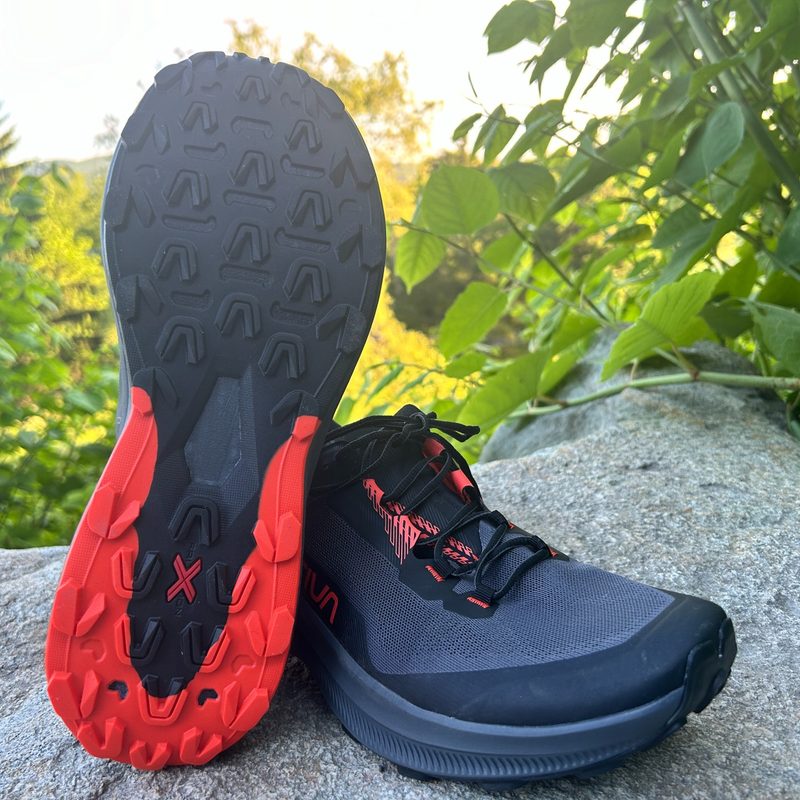 La Sportiva Prodigio trail running shoes
