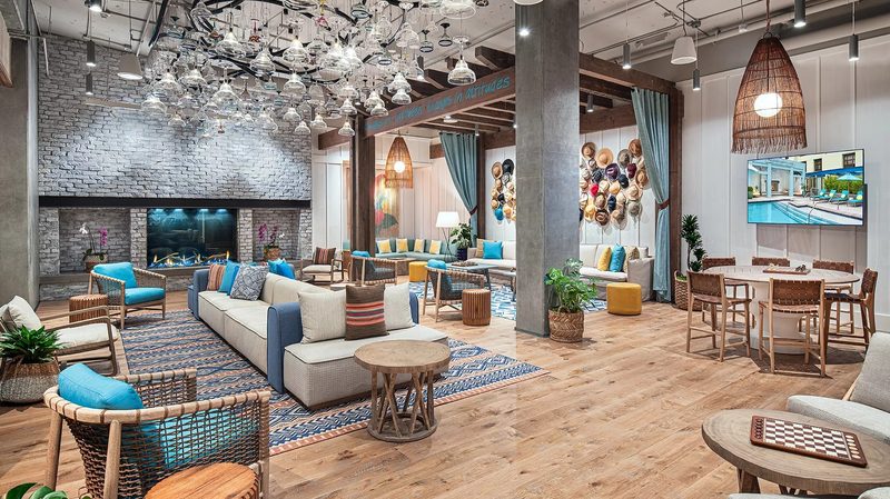 San Diego Margaritaville Hotel