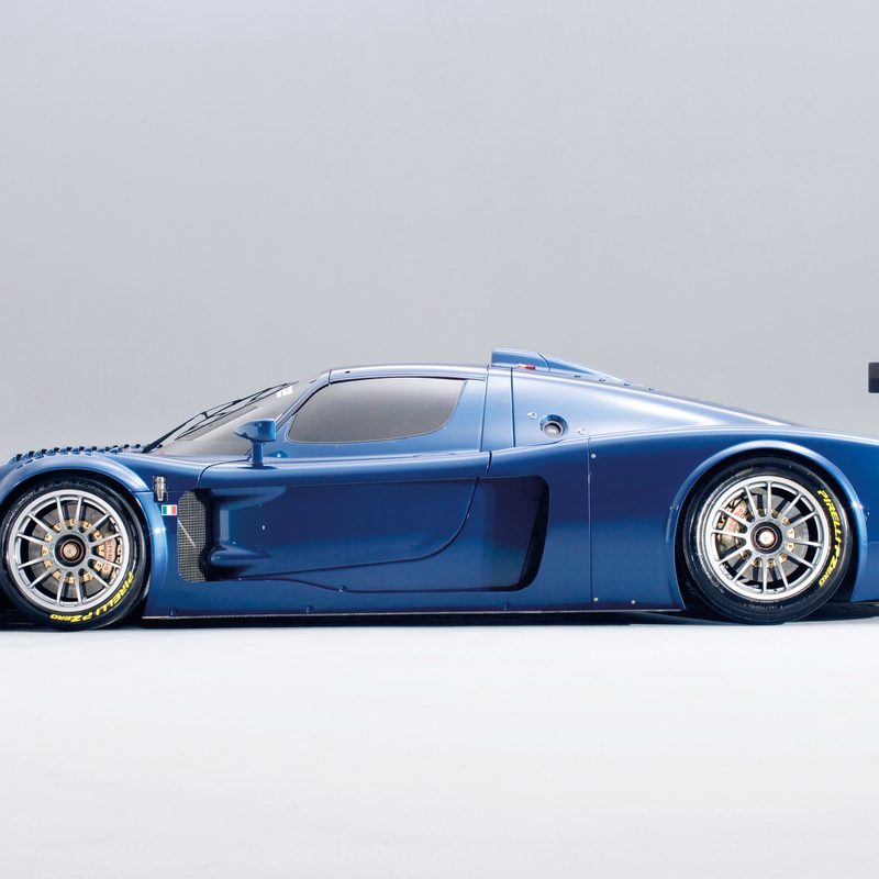 Maserati MC12 Versione Corse.