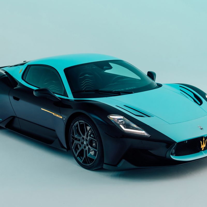 Maserati MC20 Leggenda.