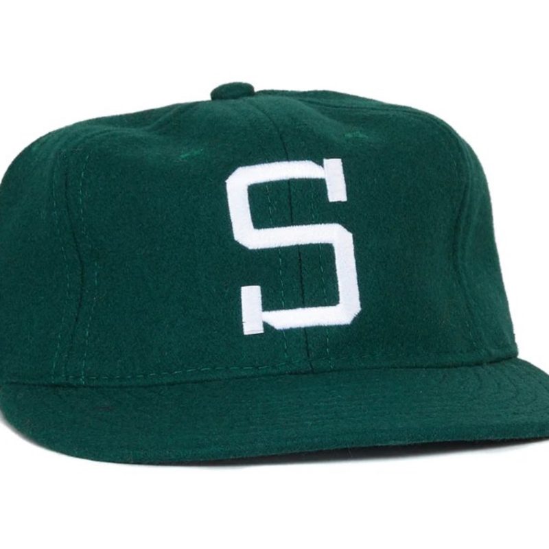 Michigan State baseball hat
