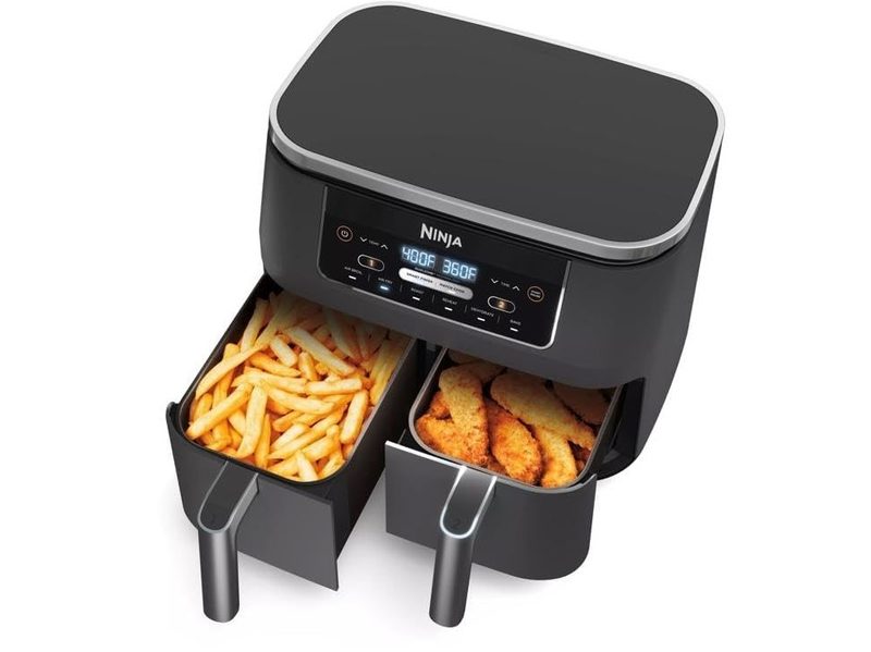 Ninja Foodi DZ201 DualZone air fryer early prime day deal