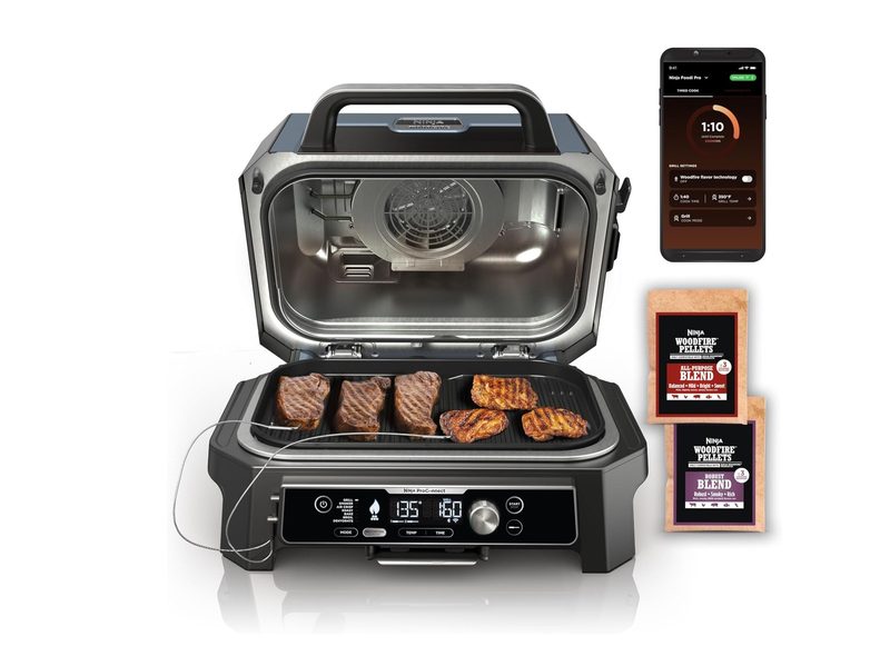 Ninja OG951 Woodfire Grill product image