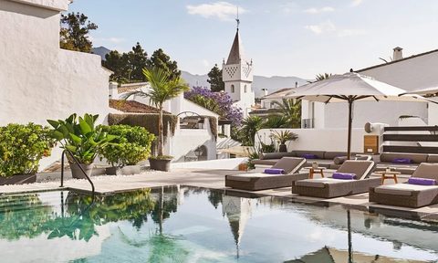 Nobu Hotel Marbella