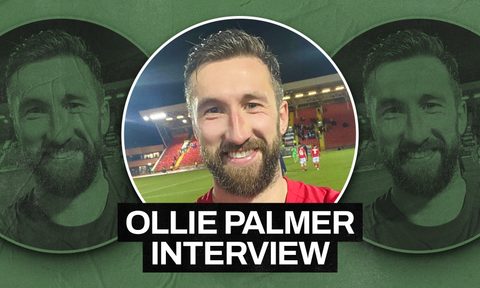 Ollie Palmer