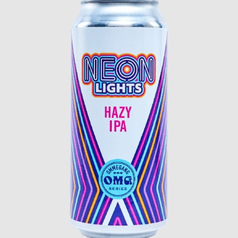 Ommegang Neon Lights