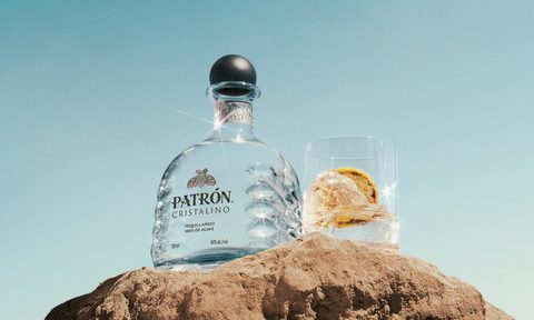 patron cristalino tequila patr  n lifestyle image 3