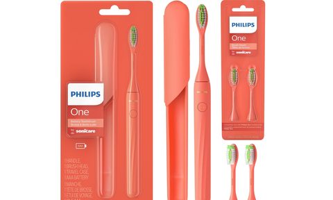 Philips One by Sonicare electric toothbrush
