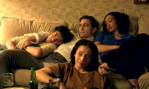 The cast of Presumed Innocent.