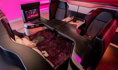 NextGen Suite Qatar Airways