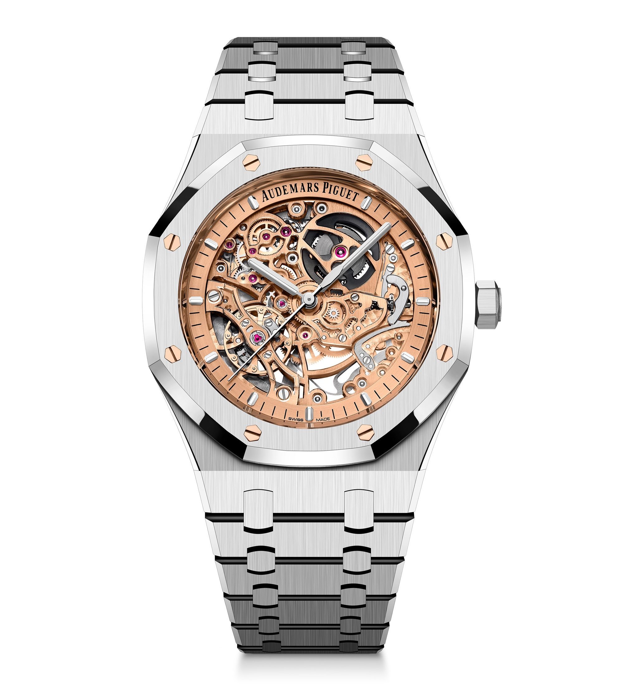Audemars Piguet Royal Oak stainless steel