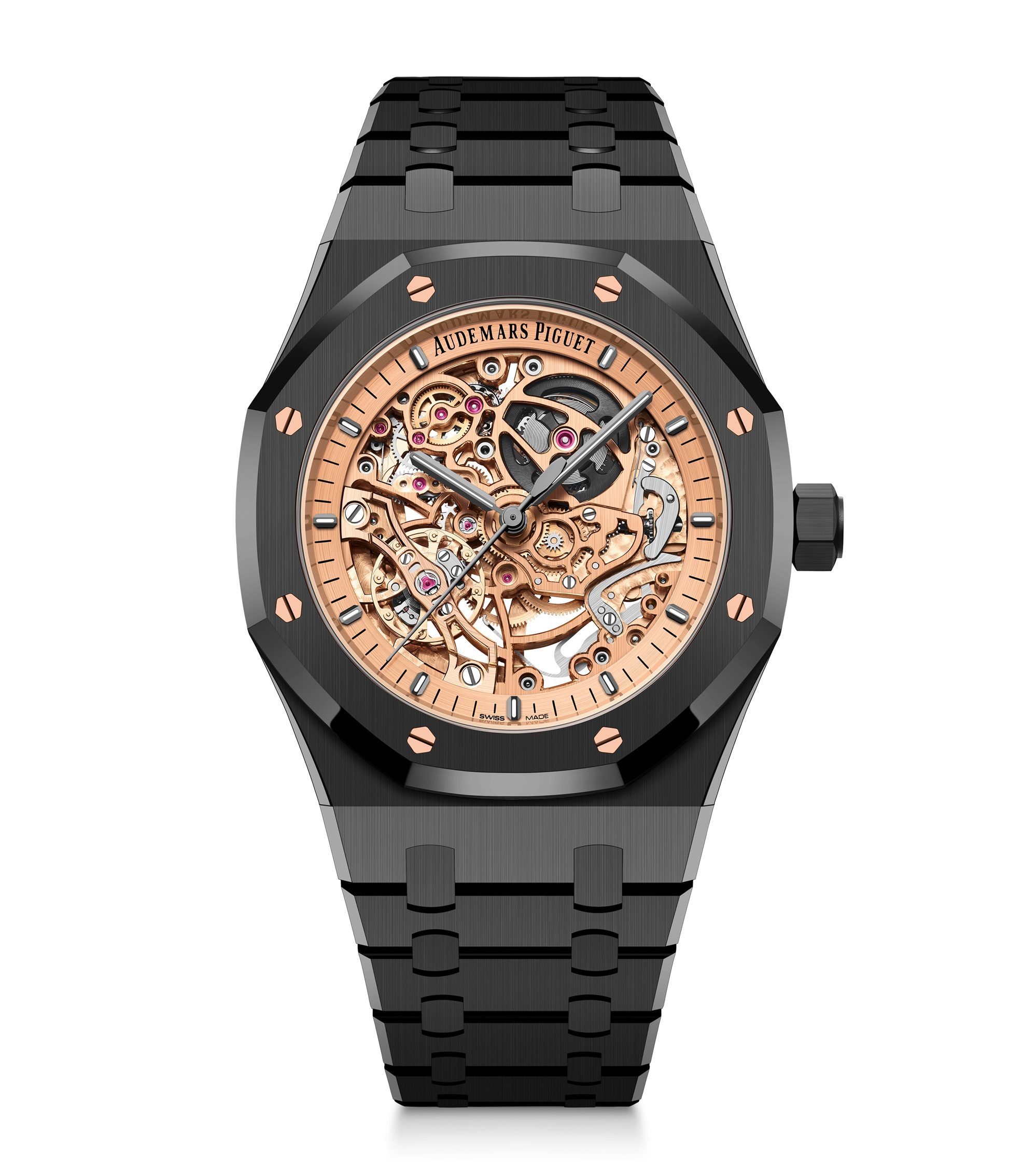 Audemars Piguet Royal oak black ceramic