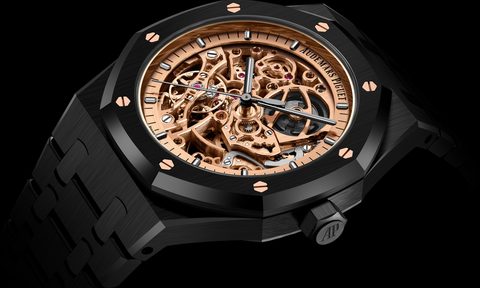 Audemars Piguet Royal Oak black ceramic