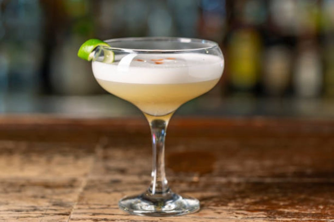 Rattlesnake Cocktail