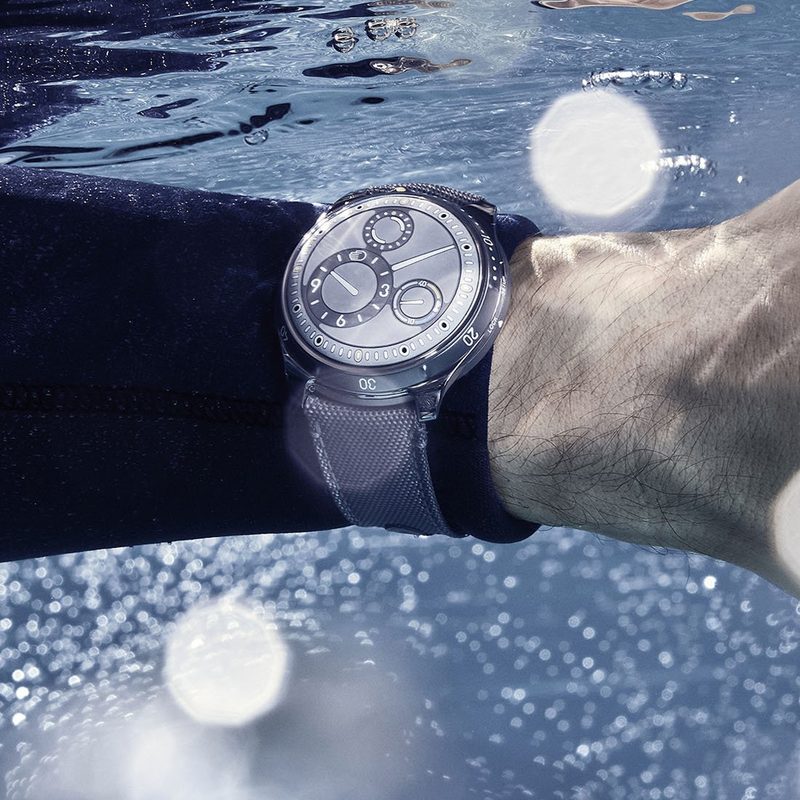 Ressence TYPE 5 L
