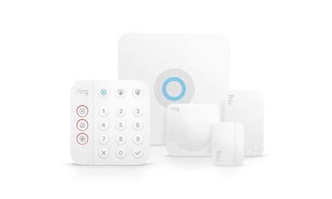 Ring Alarm five-piece kit early Prime Day deal