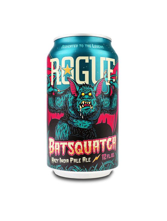 Rogue Batsquatch