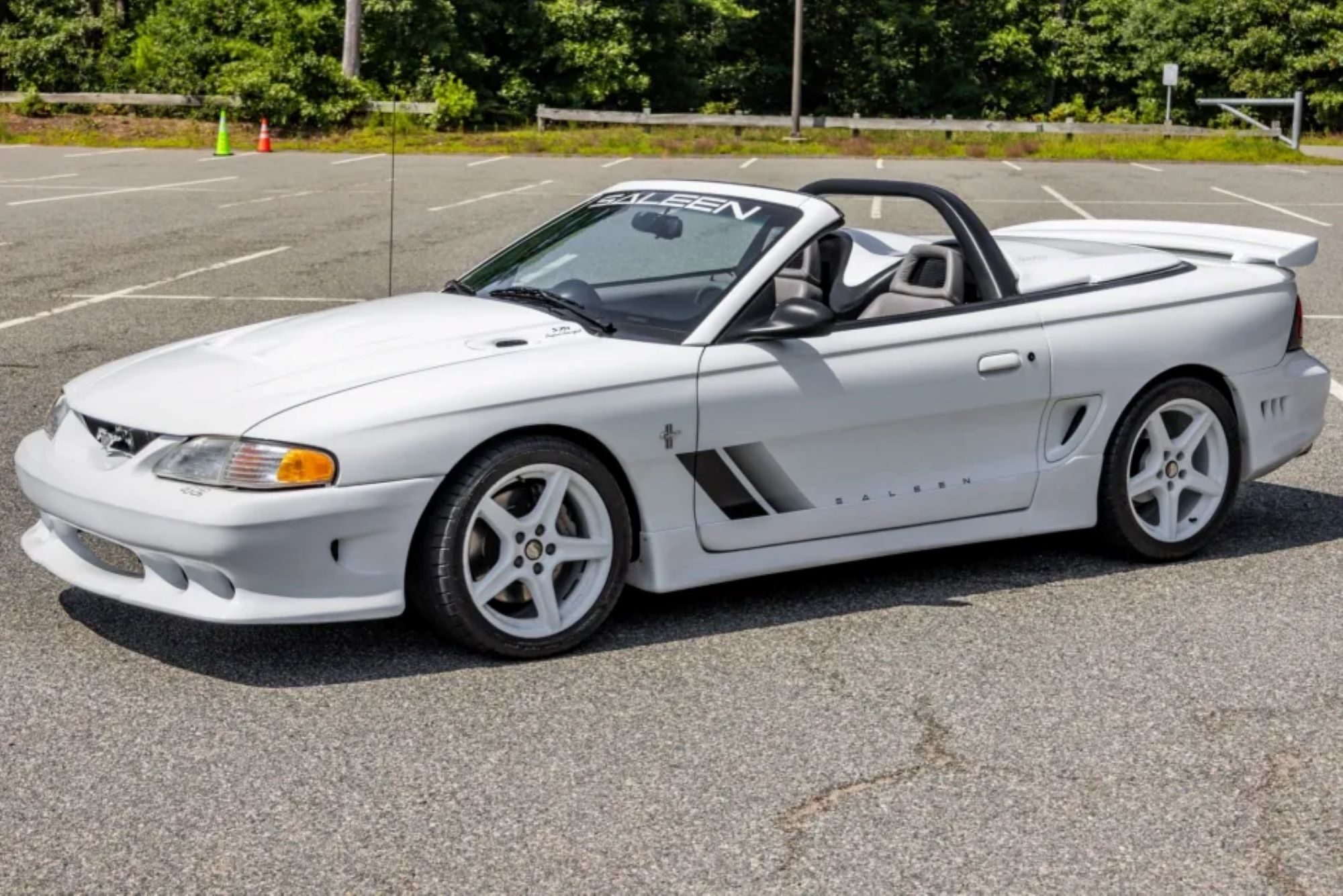 Saleen Mustang