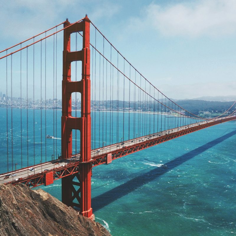 Golden Gate Bridge, San Francisco