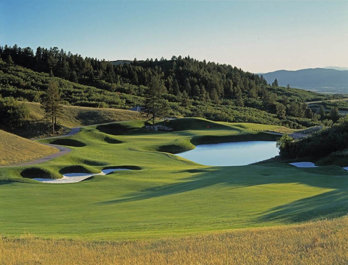 Sanctuary Golf Club.