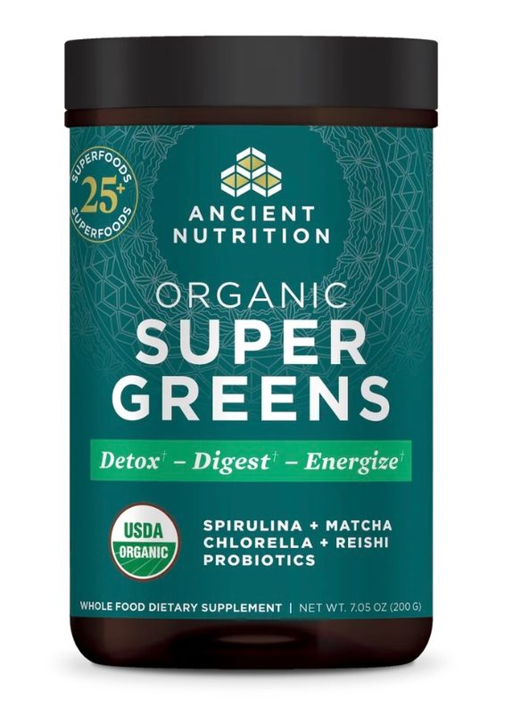 Super Greens