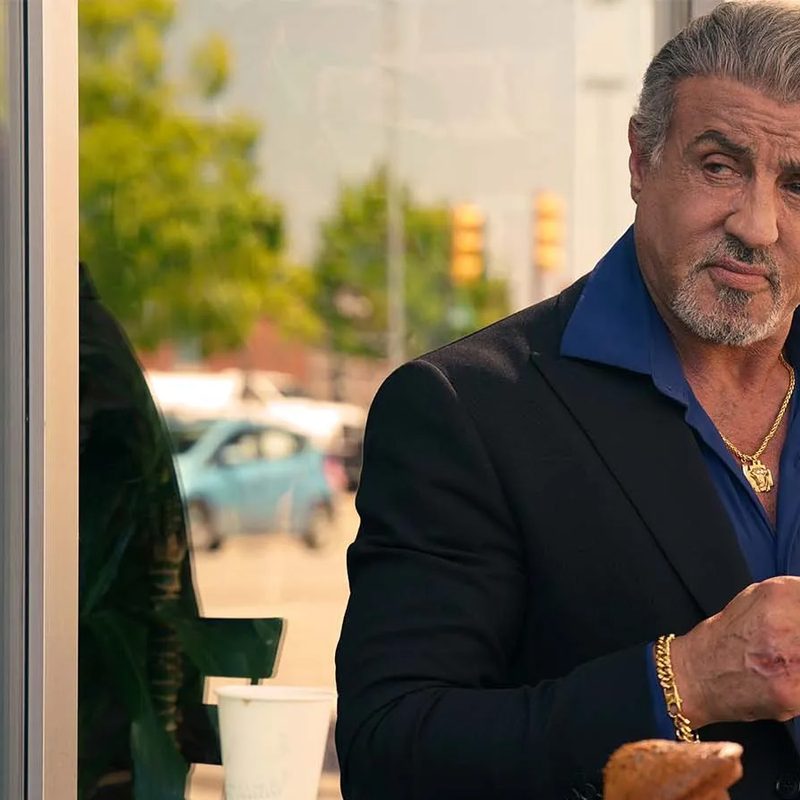 Sylvester Stallone in Tulsa King