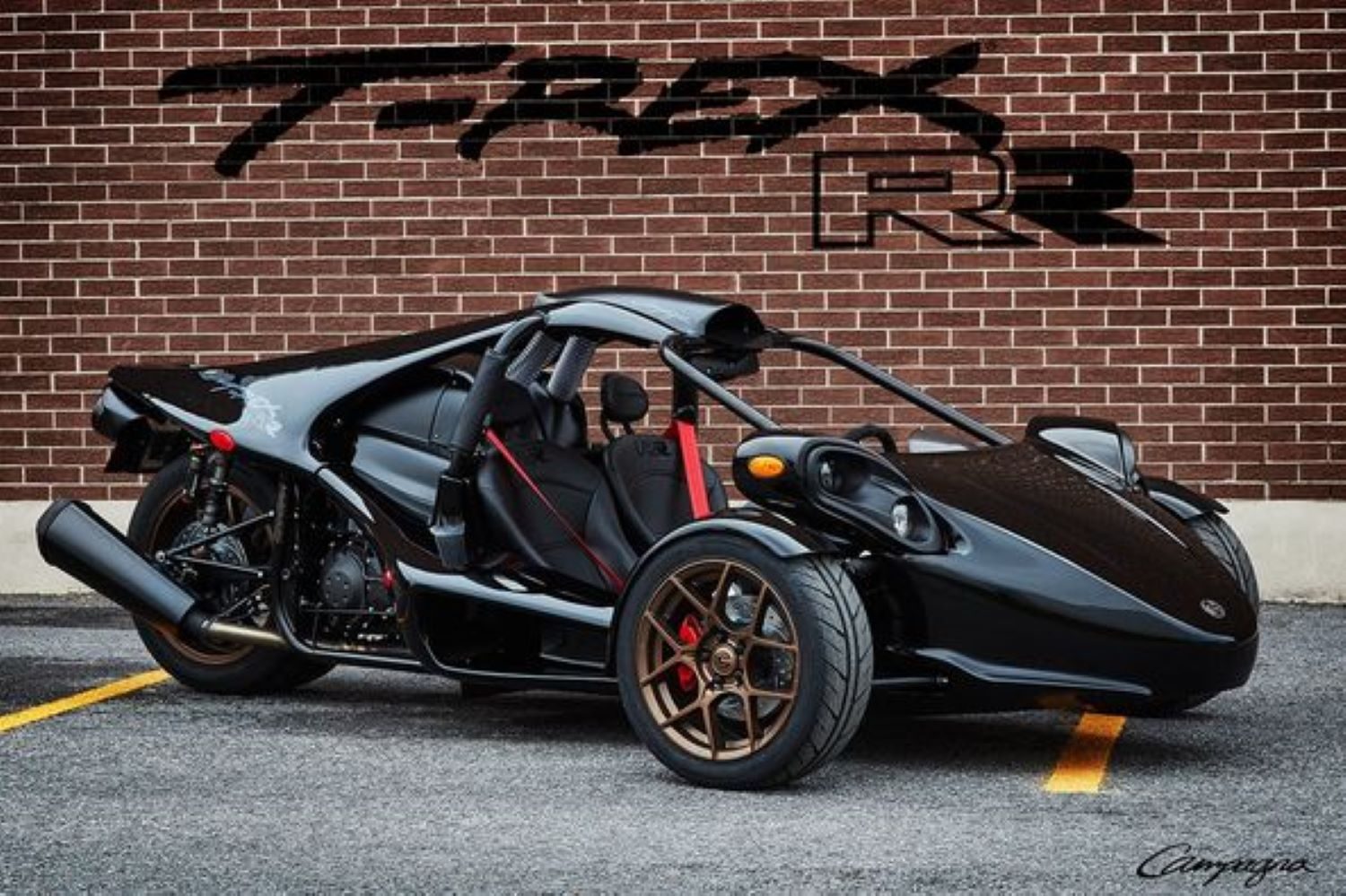 Campagna Motors T-Rex RR