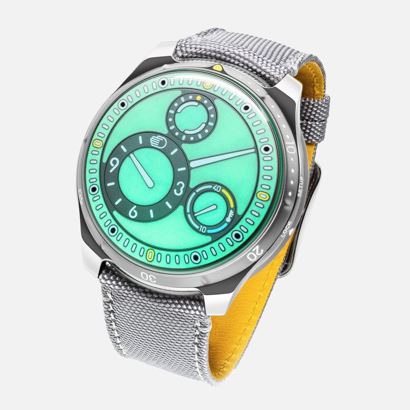 Ressence TYPE 5 L