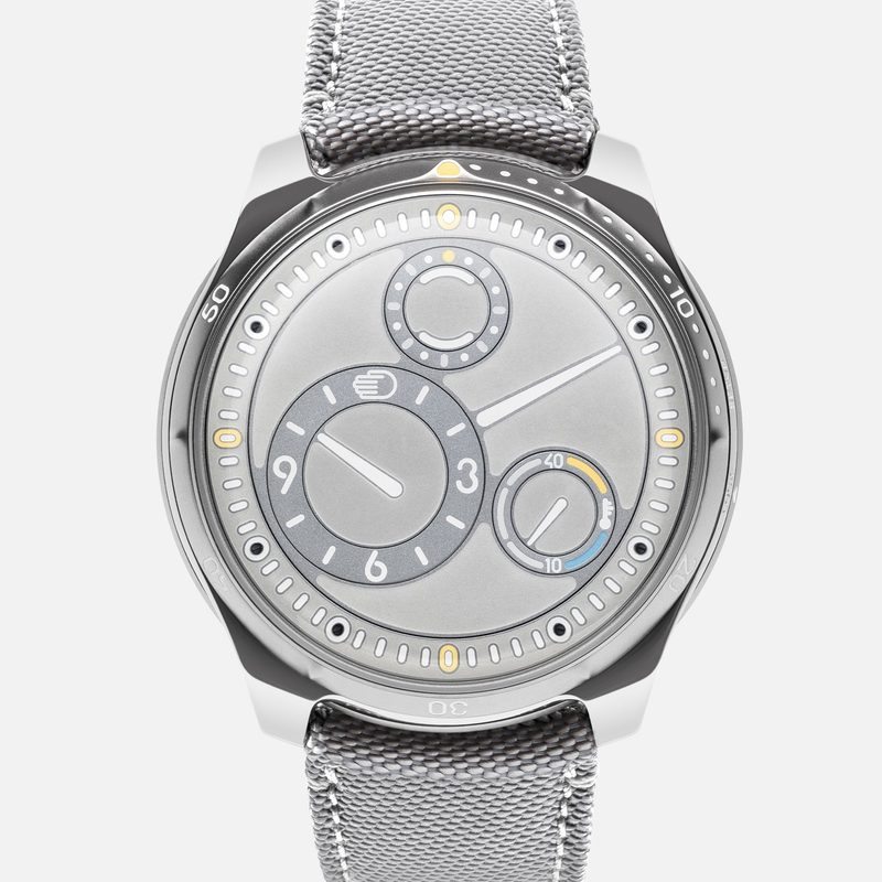 Ressence TYPE 5 L