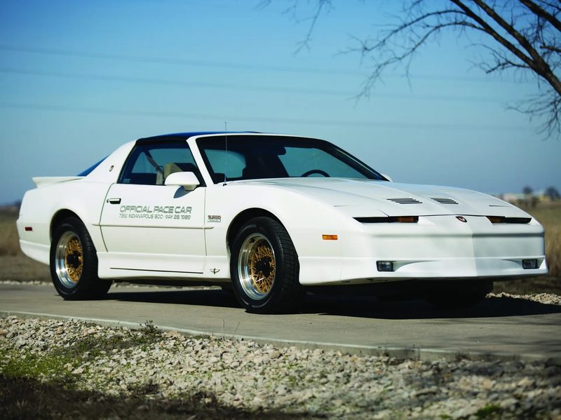 1989 Turbo Trans Am