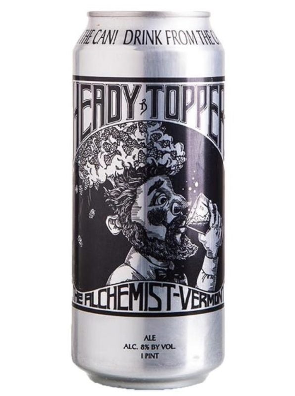 The Alchemist Heady Topper