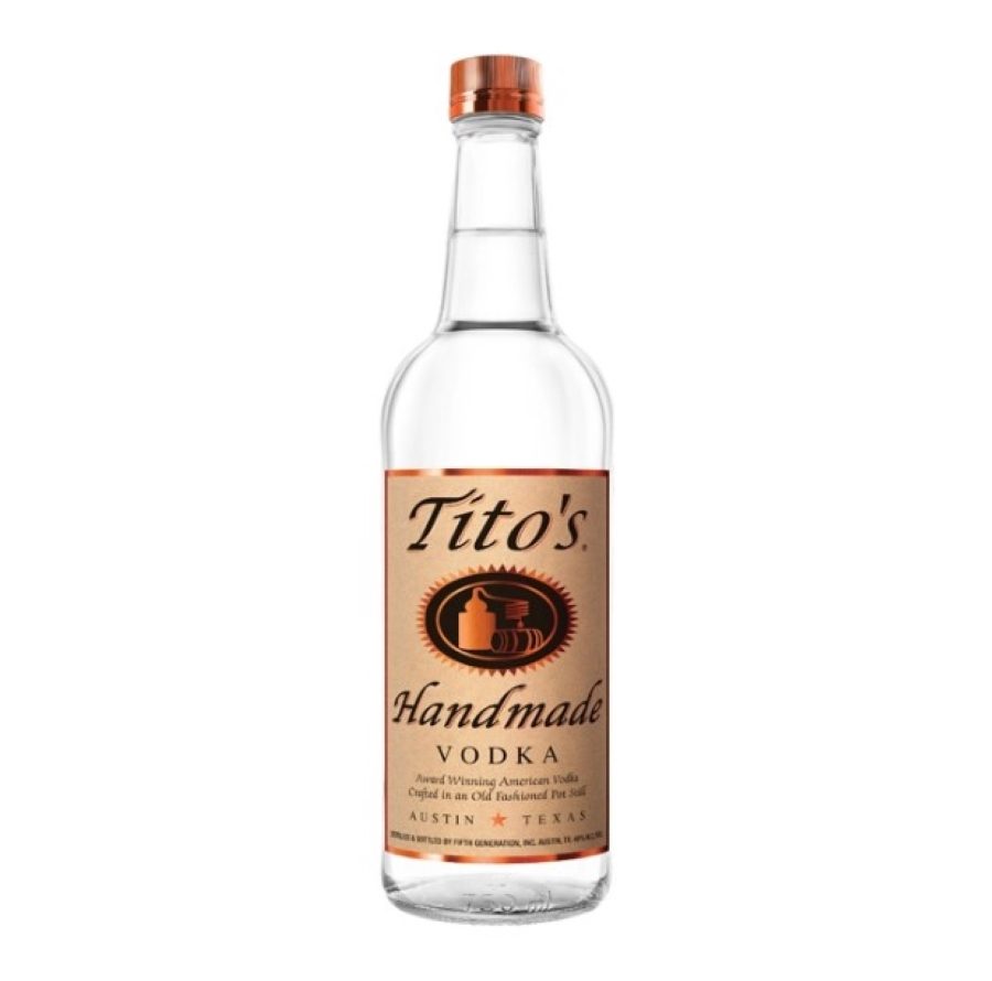 Tito's Vodka