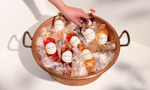 via carota sparkling cocktail vccc 00 family shot c ice bucket 1