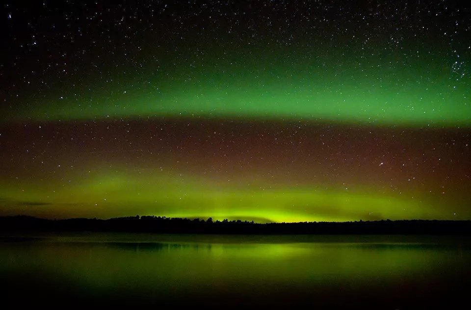 Voyageurs National Park, Minnesota