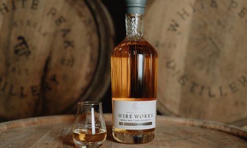white peak bourbon barrel ww lifestyle shot jpg
